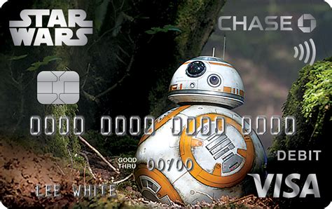 Disney and Star Wars Card Designs | Disney® Visa® Debit Card