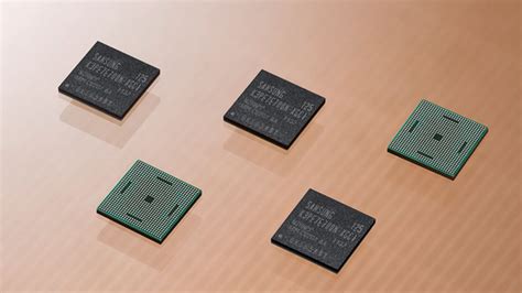 Samsung teases new quad-core mobile processor - The Verge