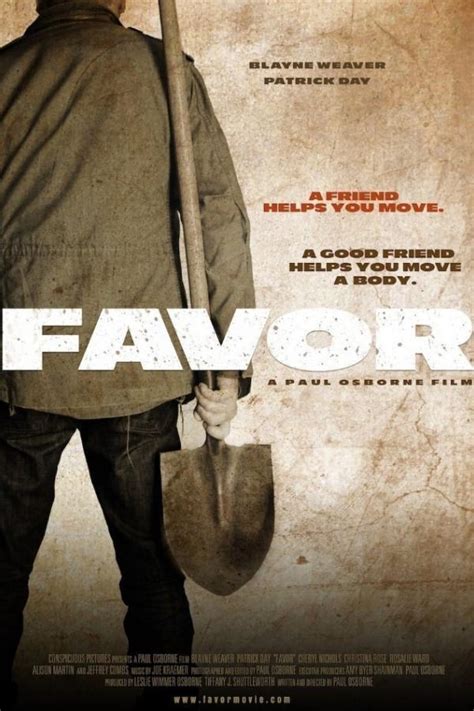 Favor DVD Release Date | Redbox, Netflix, iTunes, Amazon