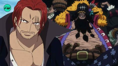 Forget Luffy vs Kaido, Shanks Fights Blackbeard in Brutal Brawl of the Century as New Fan Video ...