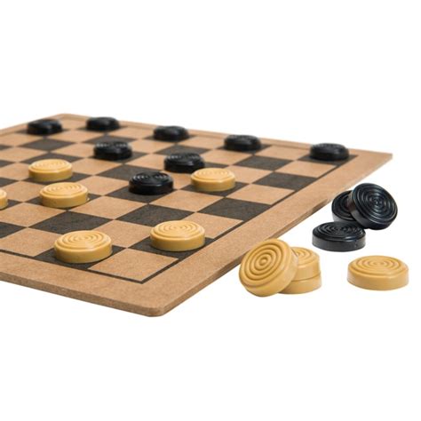 Draughts Game - Board Games Ireland