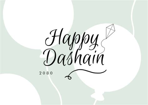 Happy Dashain 2080 wishes: Happy Dashain wishes