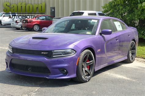 New 2018 DODGE Charger SRT 392 Sedan in Springfield #JH289986 | Safford ...