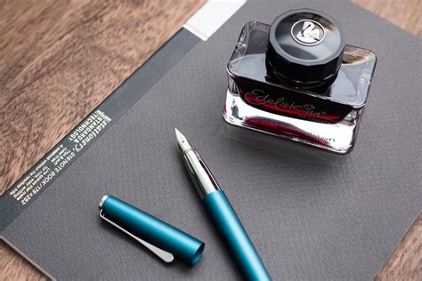 How To Make Your Fountain Pen Inks Look Their Best - Fountain Pen Love