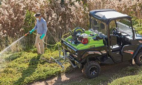 Tips to Consider When Buying ATV Sprayers