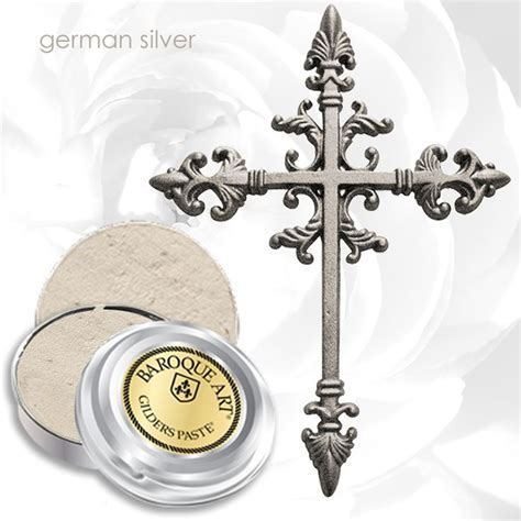 German Silver | Metallic silver, Silver, German silver