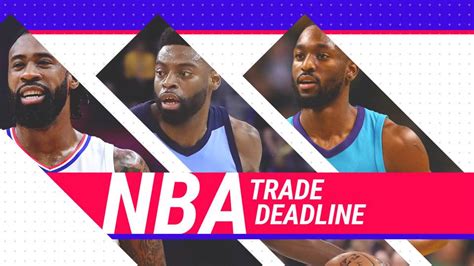 Especial NBA Trade Deadline - NBA PORTUGAL