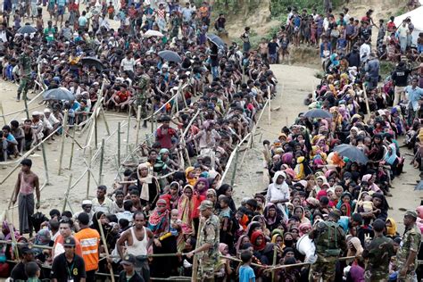 The UN Toughens its Myanmar Stance—Five Years into the Rakhine Crisis ...