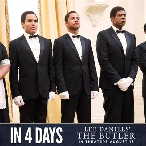 THE CAST!! A SCENE FROM THE MOVIE THE BUTLER | The butler movie ...