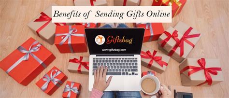 Benefits of Sending Gifts Online | Online gifts, Send gift, Delivery gifts