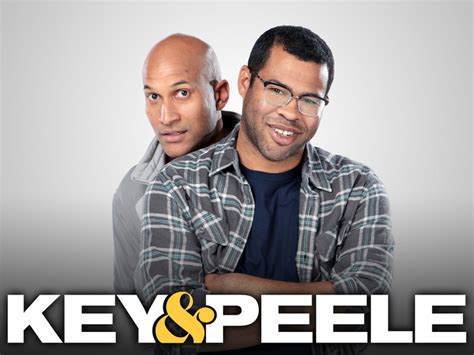 Key & Peele: I Said Bitch – October Gallery