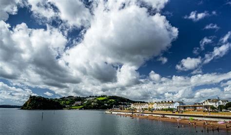 Teignmouth Town Beach - Visit South Devon