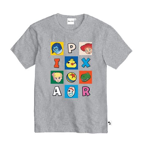 Disney Pixar Lady Graphic T-Shirt – COMMON SENSE