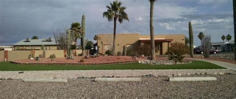 Casa Grande, AZ Sunscape RV Resort – MacDougal Street West