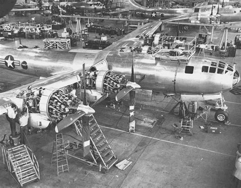 Boeing’s Forgotten Bomber, the B-50 – The Jive Bomber