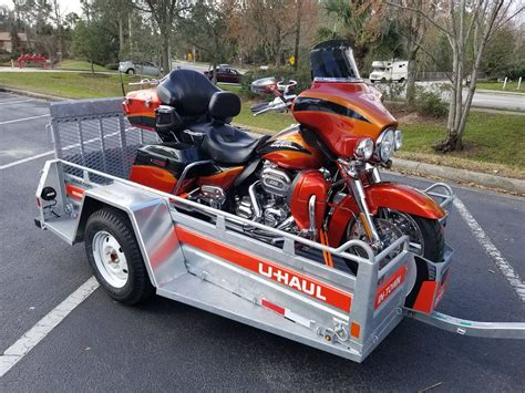 motorcycle trailer rental los angeles - Emilee Dolan