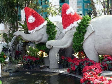 Do They Celebrate Christmas in Thailand?