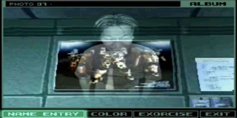 Metal Gear Solid: All Hideo Kojima Cameos