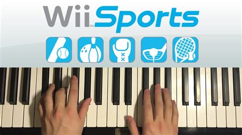 Wii sports music youtube - cupbetta