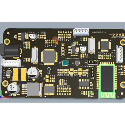 High-speed PCB via design | Andwin Circuits