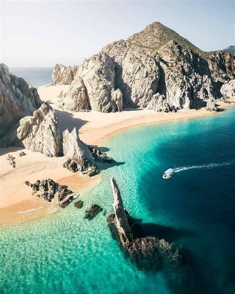 The Best Beaches in Cabo San Lucas - BeachAtlas