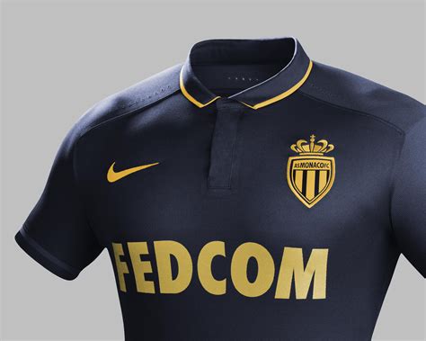 AS Monaco 2015-16 Away Kit - Nike News