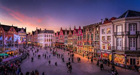 HD wallpaper: Brugge, Belgium | Wallpaper Flare