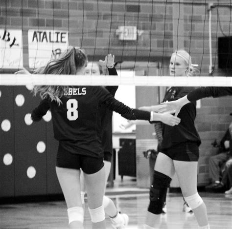 REBEL VOLLEYBALL DIG PINK VS LAKEVIEW | Wheel Herald