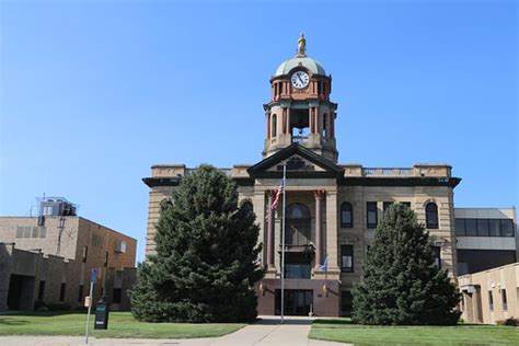 Aberdeen South Dakota, County Courthouse, Brown County SD | Flickr