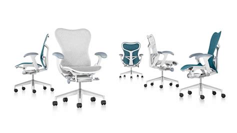 Herman Miller Mirra 2 Chair Review Geniux.com