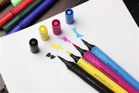 6 Types of Calligraphy Pens - Pen And Paper Power