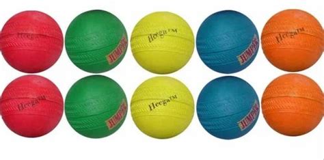 Rubber PVC Cricket Ball, Size: Multicolour at Rs 20/piece in ...