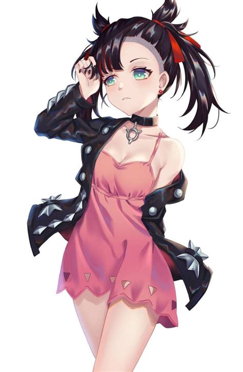 Marnie by Nihnn on DeviantArt | Pokemon, Pokémon sword and shield, Marni