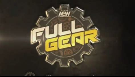 AEW Full Gear Results » TWNP-Wrestling News