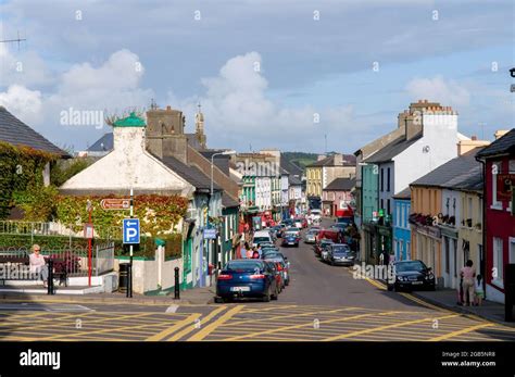 Schull, West Cork, Ireland Stock Photo - Alamy