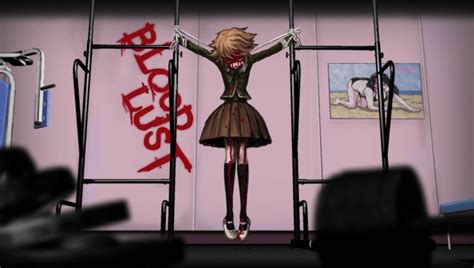 (1-2) Danganronpa With Red Blood Day 3 : r/danganronpa