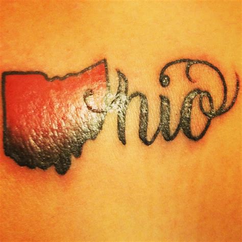 Ohio Tattoos