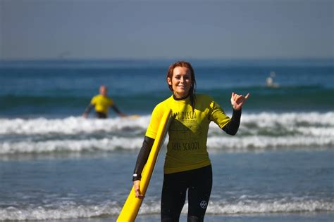 Private Surf Lessons in San Diego | San Diego Surf School