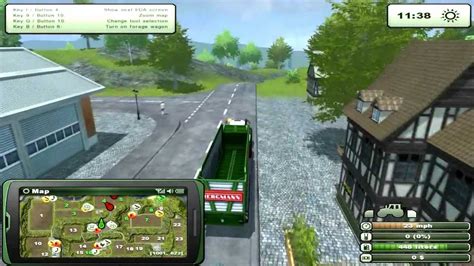 Farming Simulator 2013 Multiplayer - Noob Corn Farming (Landwirtschafts Simulator 2013 ...