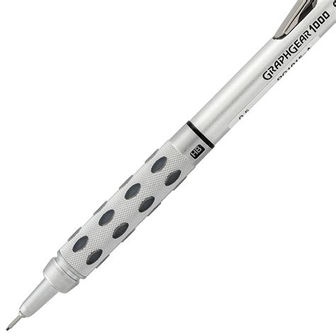 Pentel GraphGear 1000 Mechanical Pencil (2021 Review) | WoWPencils