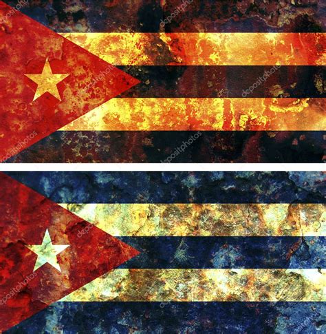 Old flag of cuba — Stock Photo © michal812 #1796436