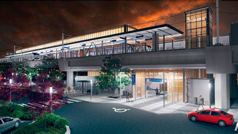 Sound Transit seeking public comment on Federal Way Transit Center ...