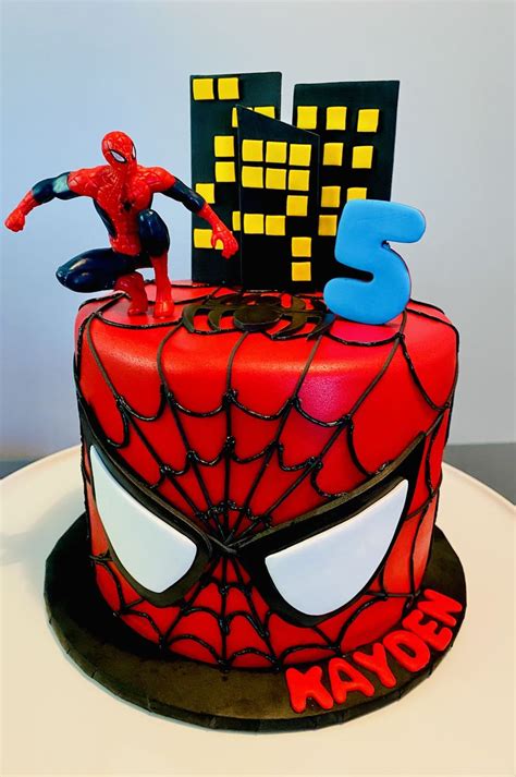 spiderman cake ideas pinterest - Climax Webcast Photogallery