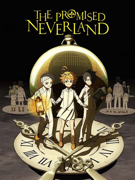 The Promised Neverland: Season 2 Pictures - Rotten Tomatoes