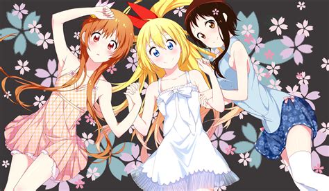 Nisekoi Wallpapers (83+ pictures)