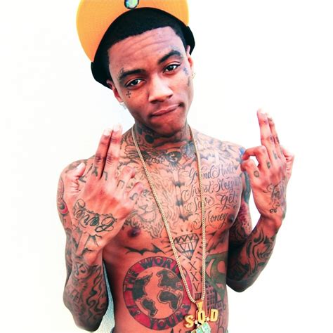 Soulja Boy | Picture tattoos, Soulja boy, Girl tattoos