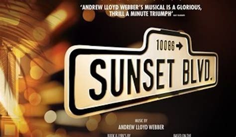 Sunset Boulevard - The Musical tour dates & tickets 2024 | Ents24