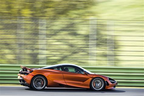 7 Beautiful Mclaren 720s Side View - Champion Mockup