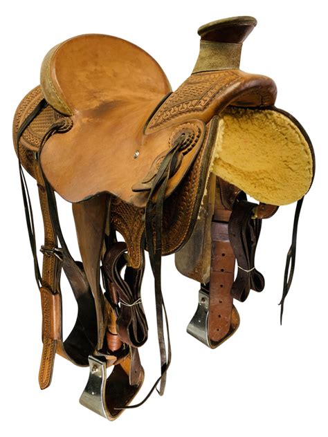 Used Ranch Saddles For Sale