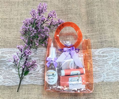 Lilac Gift Set Lilac Lilac Spa Set Spa Gift Set Bath Gift | Etsy